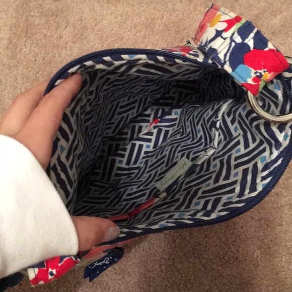 Retired Vera Bradley Summer Cottage hipster - Picture 3 of 3